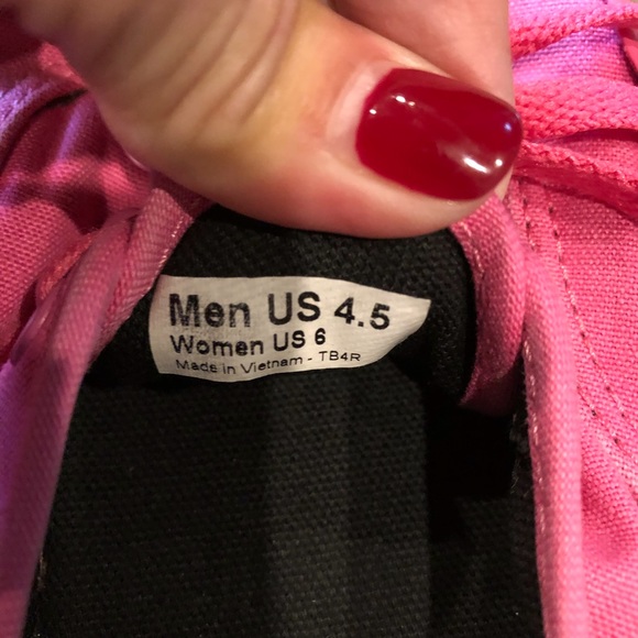 Vans shoes - Picture 6 of 8